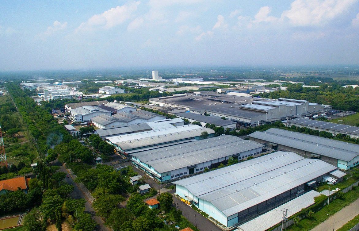 Kawasan industri masih menjadi magnet bagi investor dalam menanamkan investasinya.