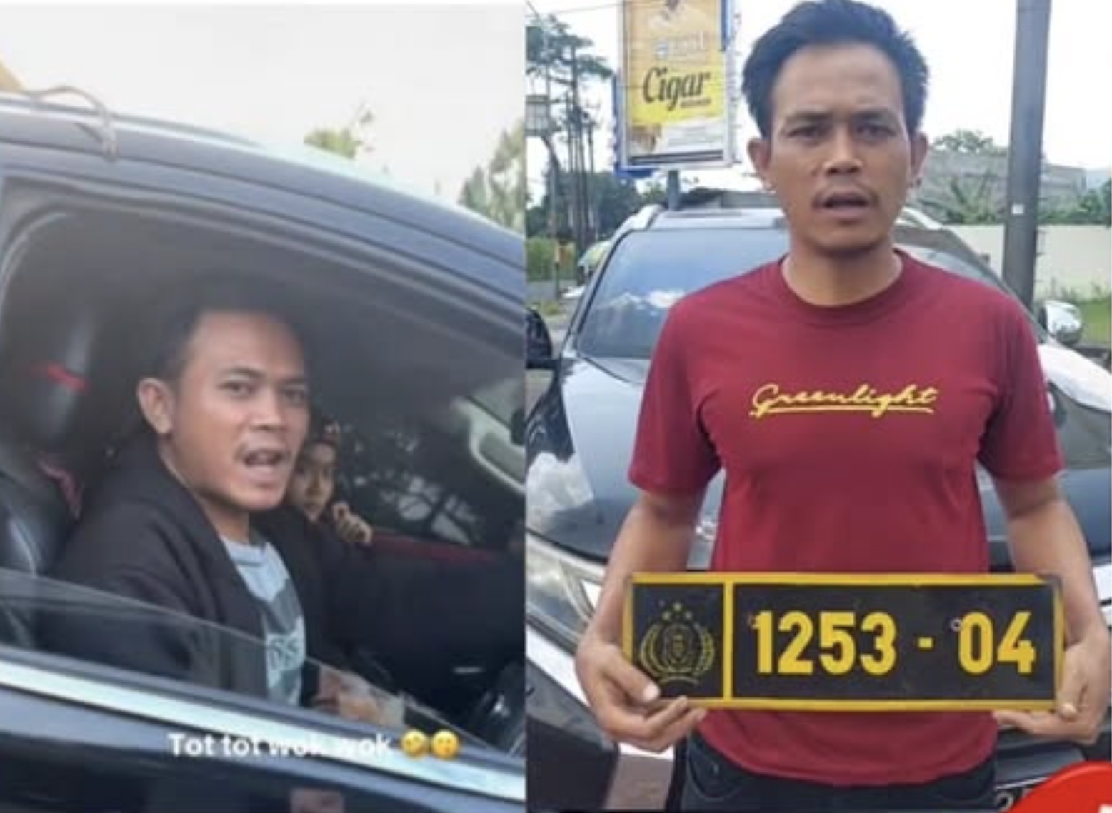 Sopir Pajero yang viral karena menggunakan strobo dan pelat dinas Polri palsu di Bandung telah diamankan polisi.