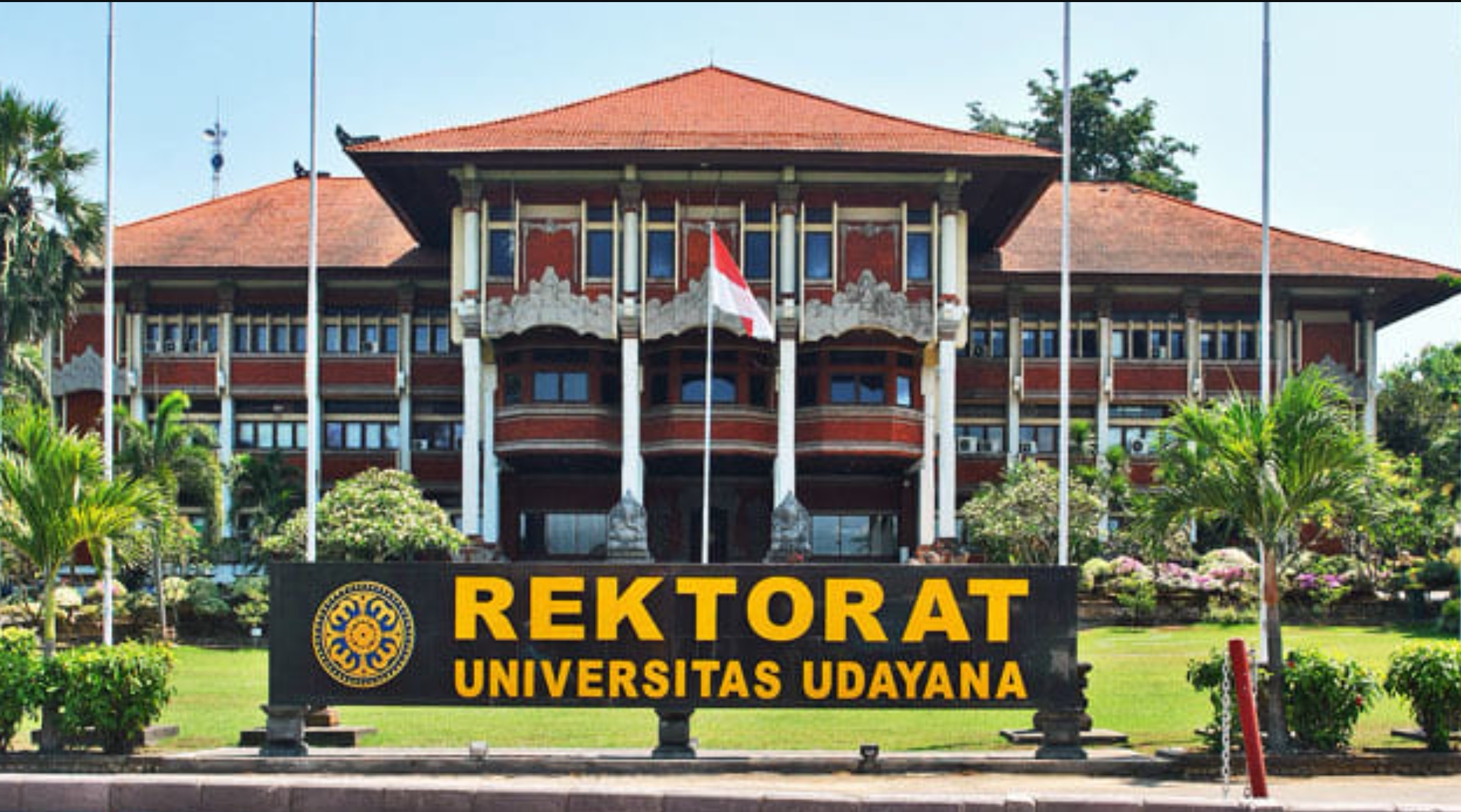 Ilustrasi Universitas Udayana Bali.