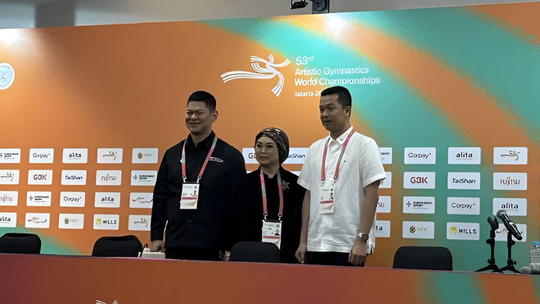 FGI memanfaatkan momentum Kejuaraan Dunia Senam 2025 sebagai pijakan menuju Olimpiade 2032. Ketua FGI Ita Yuliati tegaskan pentingnya pembinaan dan fasilitas daerah.