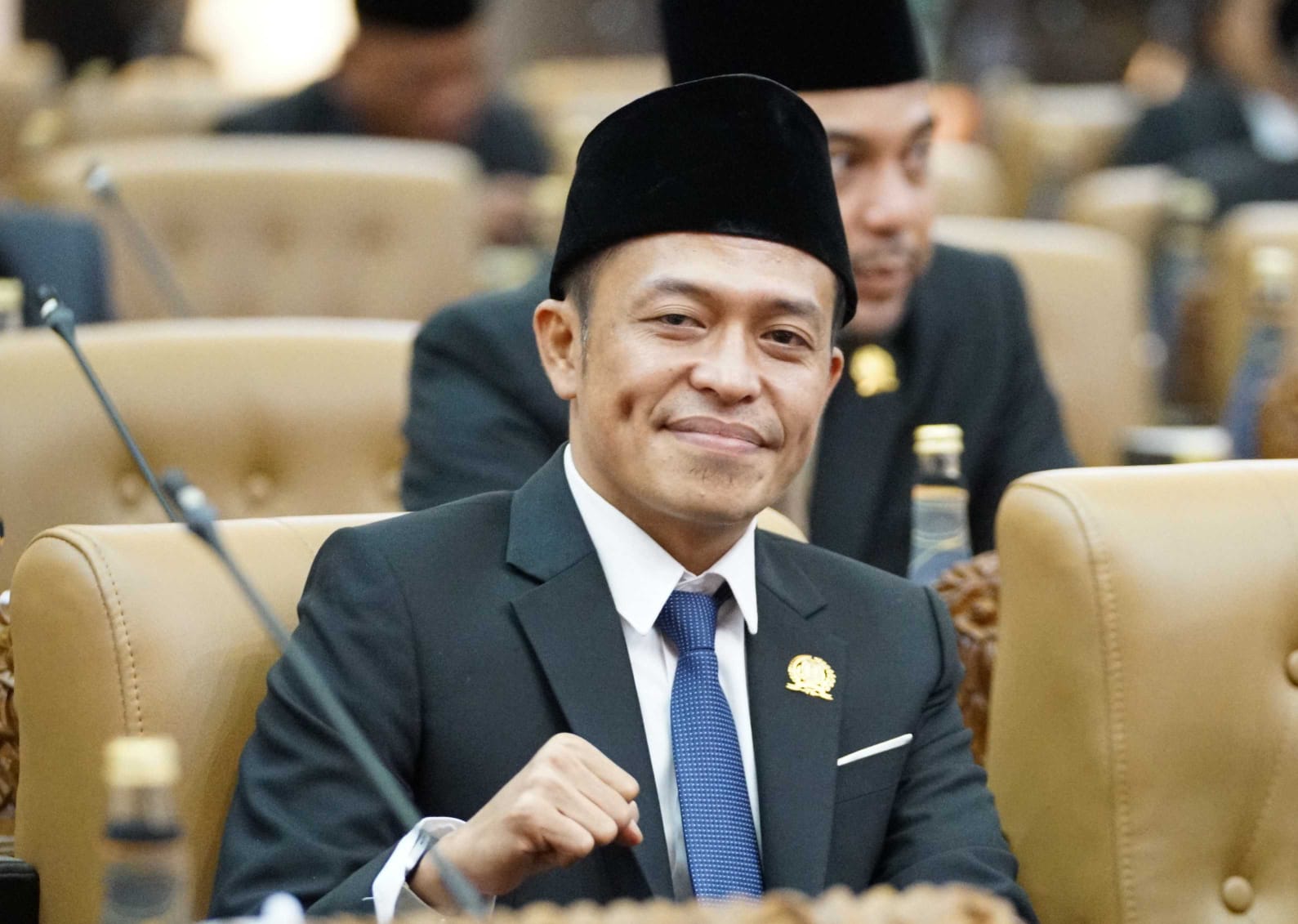 Ketua Komisi A DPRD Jawa Timur Dedi Irwansa