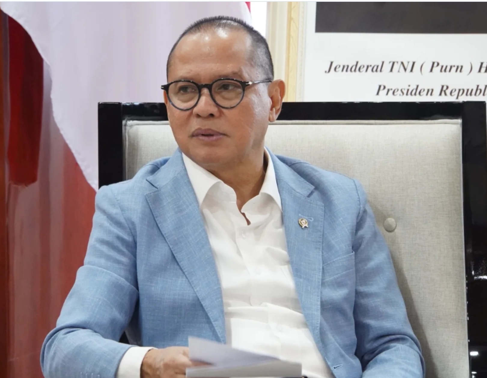 Menteri Pelindungan Pekerja Migran Indonesia (P2MI) Mukhtarudin.