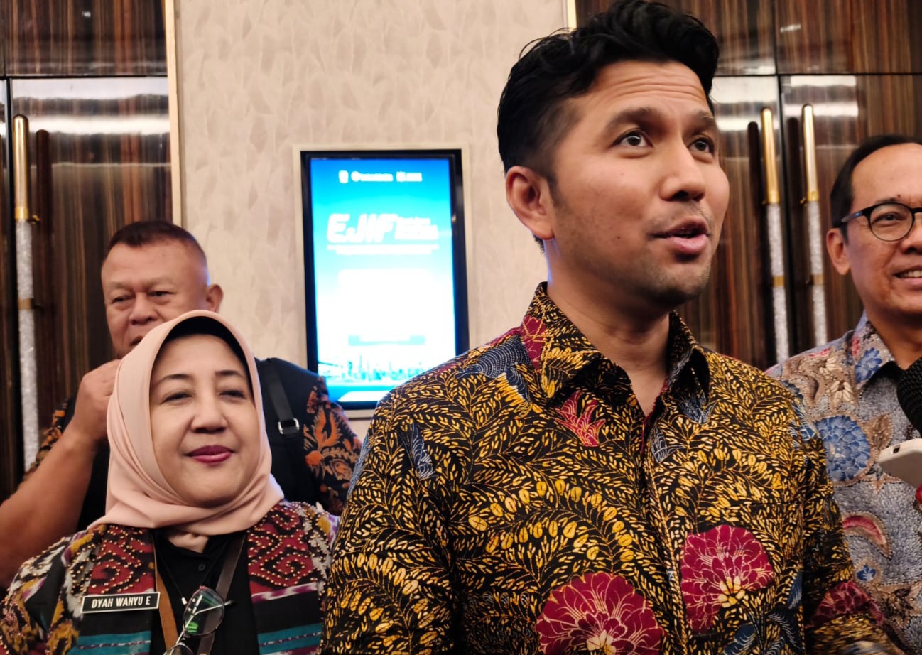 Wagub Jatim Emil Elestianto Dardak