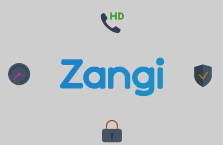 Komdigi resmi memblokir aplikasi Zangi.