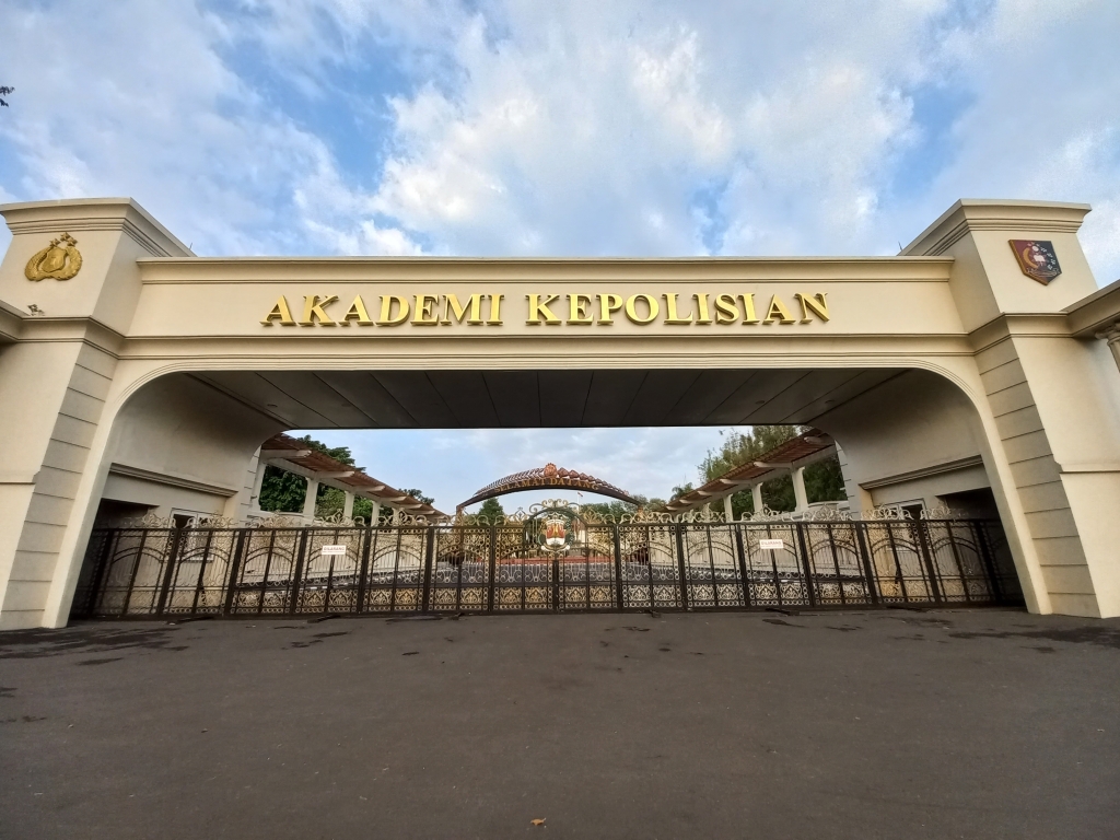 Ilustrasi Akademi Kepolisian.