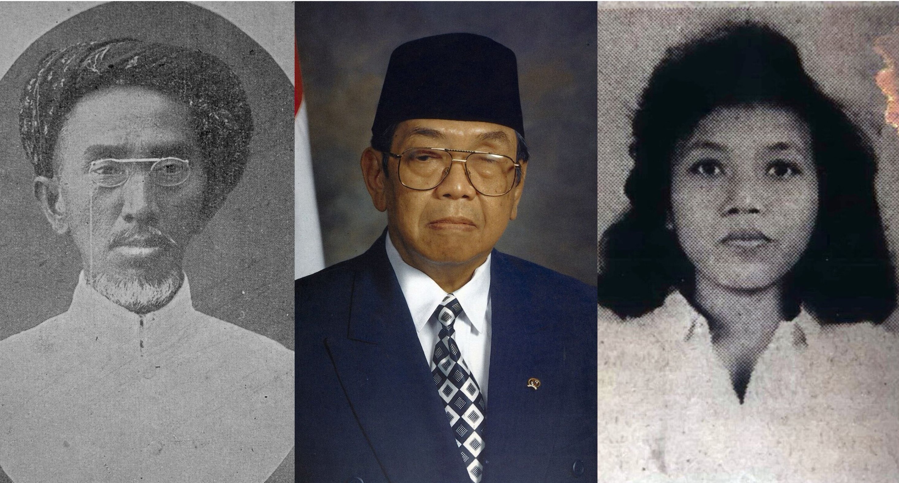 KH Ahmad Dahlan, Abdurrahman Wahid, dan Marsinah merupakan beberapa dari 40 nama yang diusulkan menjadi pahlawan nasional.