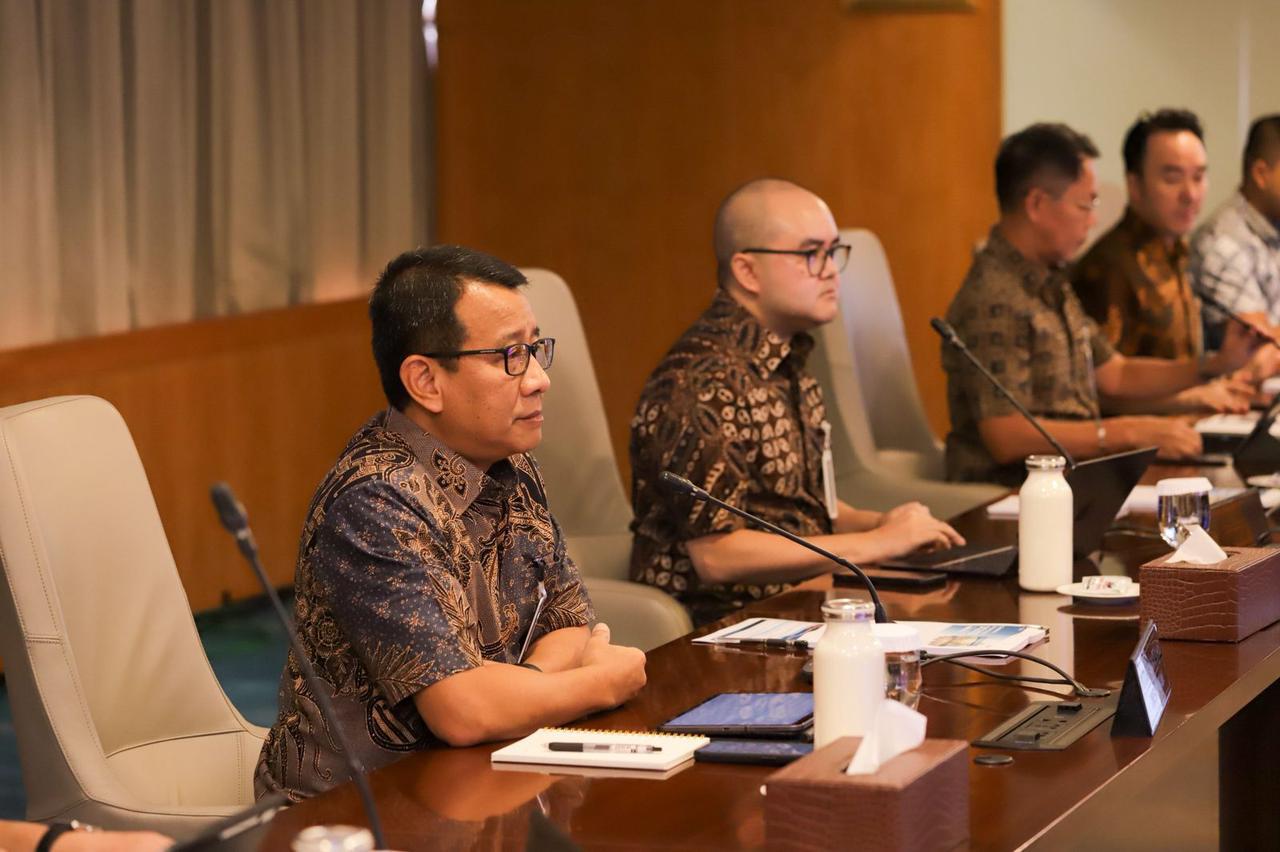 Strategi penguatan kualitas portofolio dan efisiensi pendanaan yang disiplin membuat BNI tetap tangguh menghadapi volatilitas.