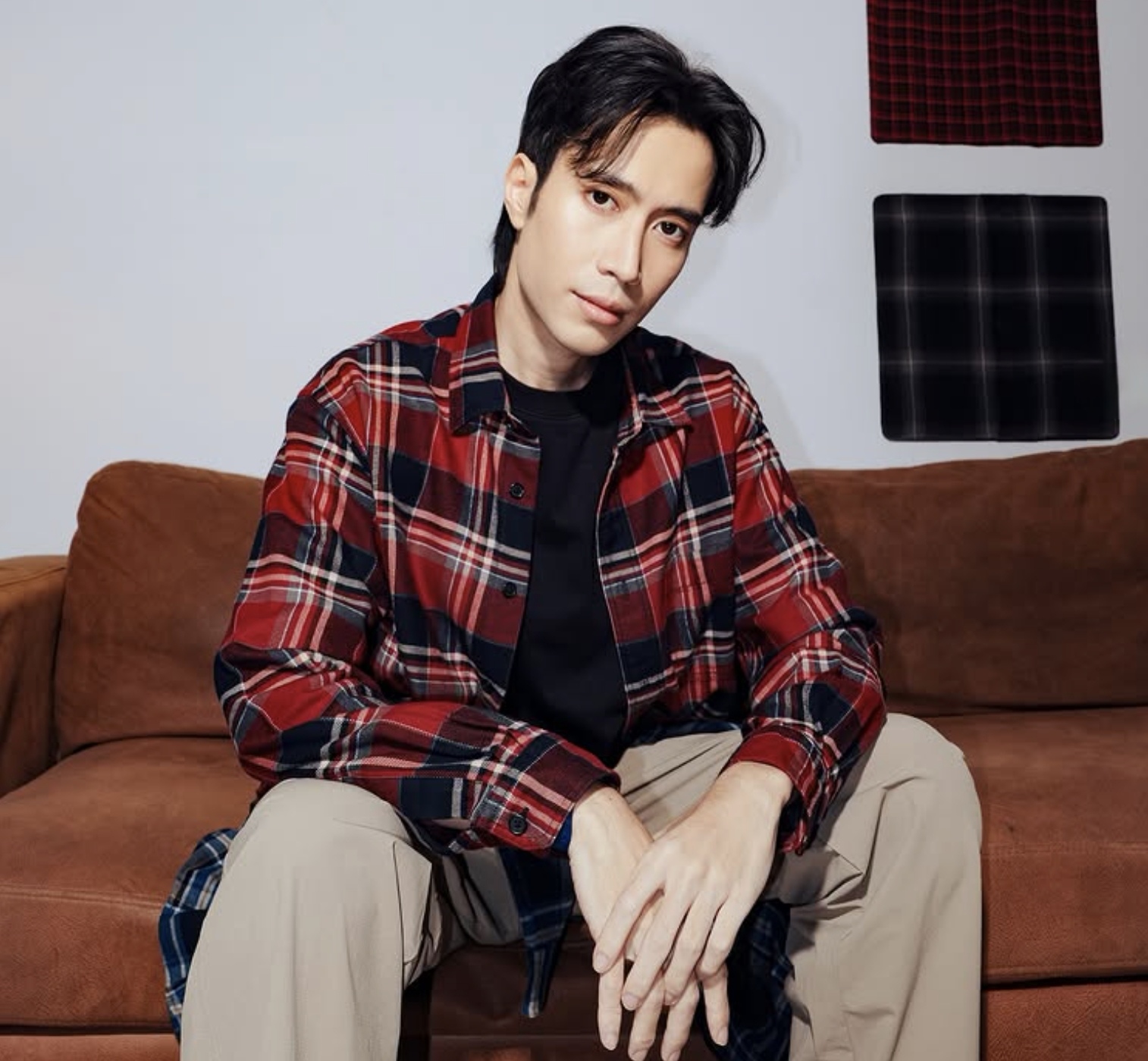 Akibat pengobatan kanker yang dijalani Vidi Aldiano, badannya terlihat lebih kurus dan pucat.