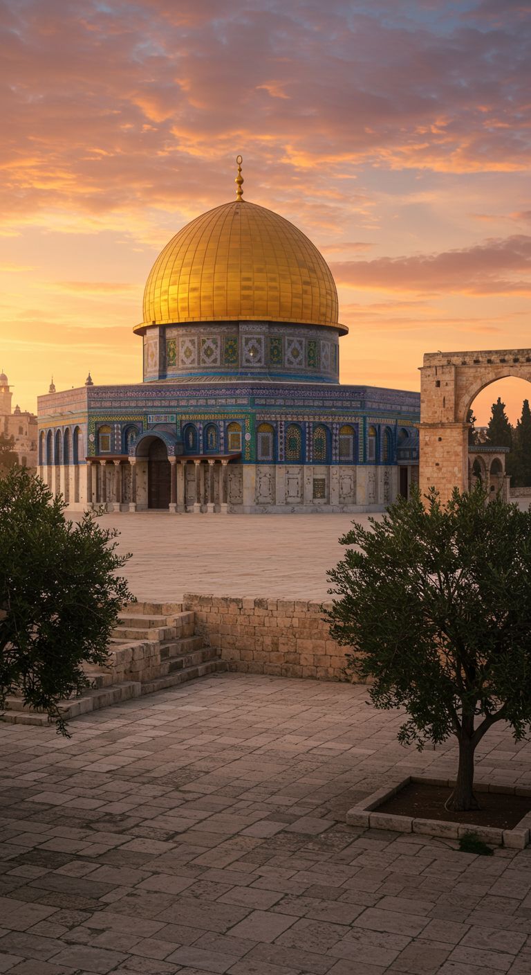 Penggalian bawah tanah oleh Israel di sekitar Masjid Al-Aqsa dikhawatirkan merusak struktur bangunan bersejarah tersebut.