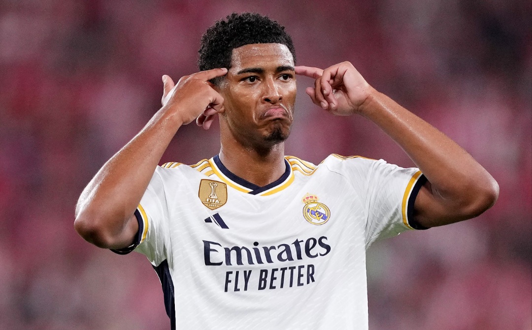 Jude Bellingham bakal jadi andalan Real Madrid pada laga El Clasico.