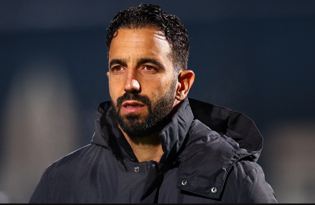 Ruben Amorim tidak ingin kalah lagi lawan Brighton.