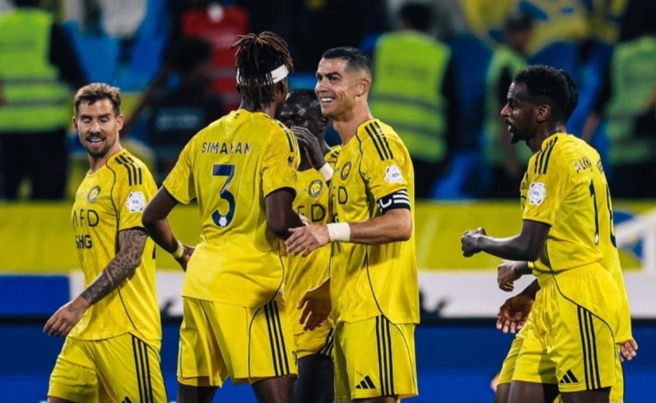 Cristiano Ronaldo masih menunjukkan ketajaman di Saudi Pro League.