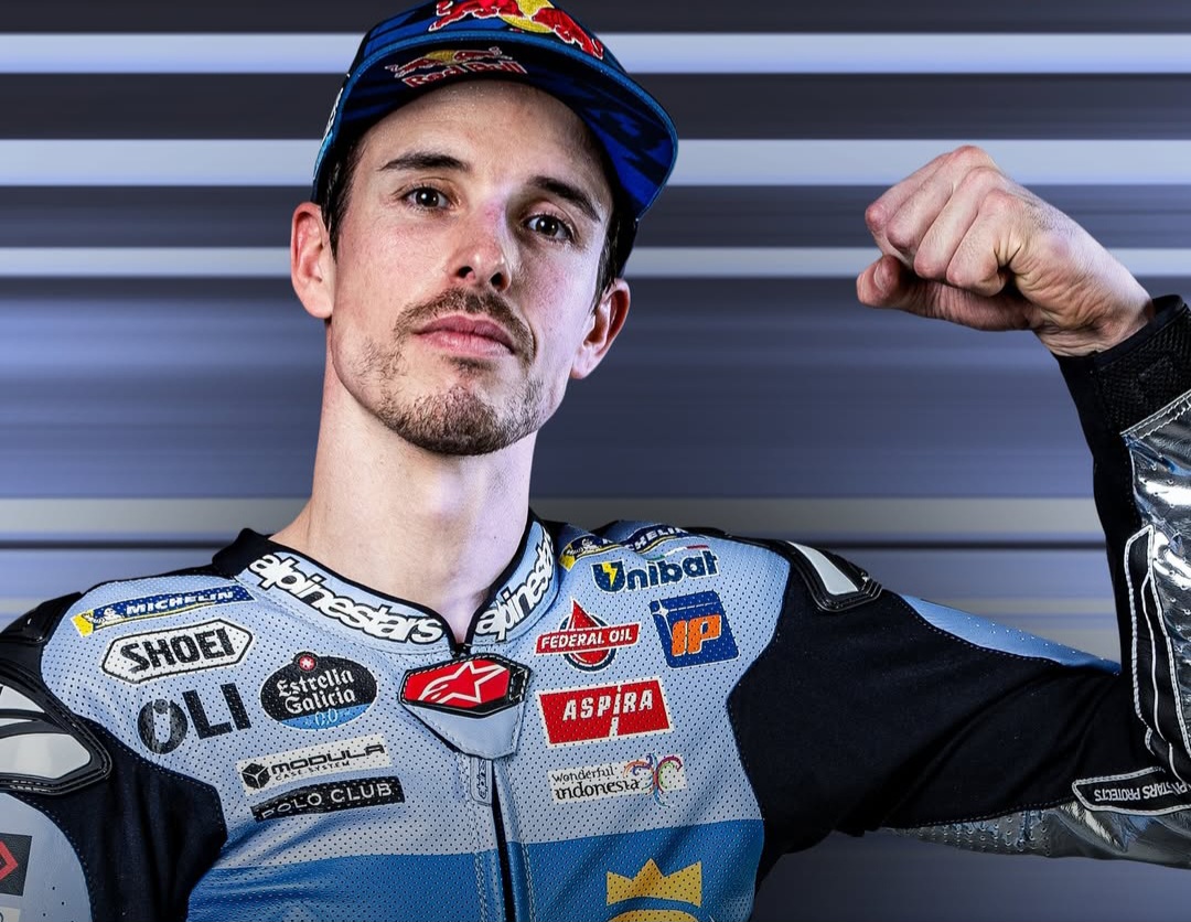 Alex Marquez jadi yang tercepat di MotoGP Malaysia 2025.