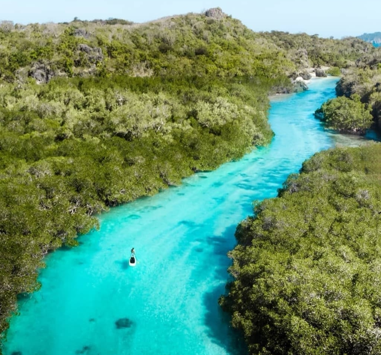 Pulau Rote menjadi salah satu destinasi wisata domestik yang cocok untuk liburan akhir tahun.