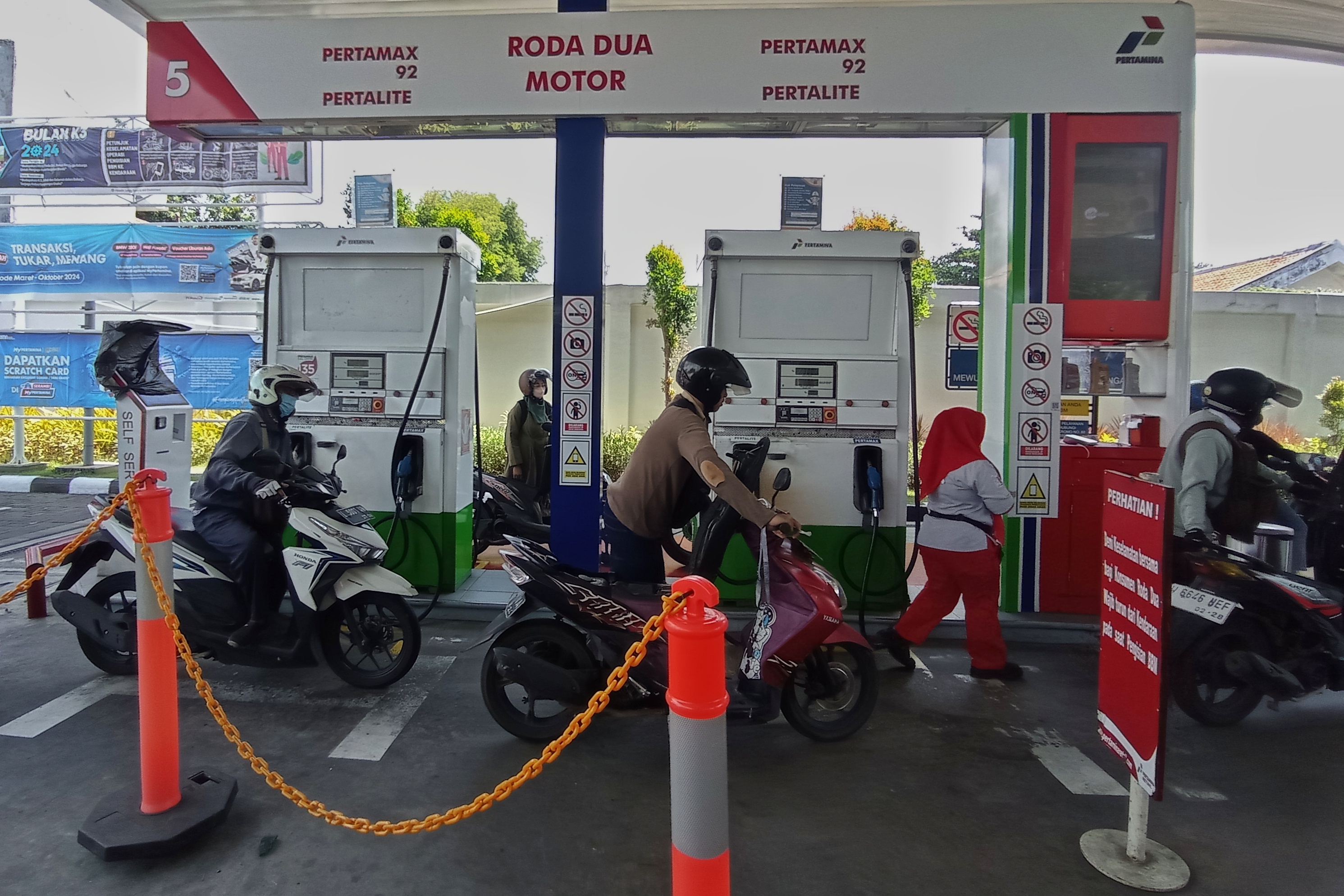 SPBU Pertamina