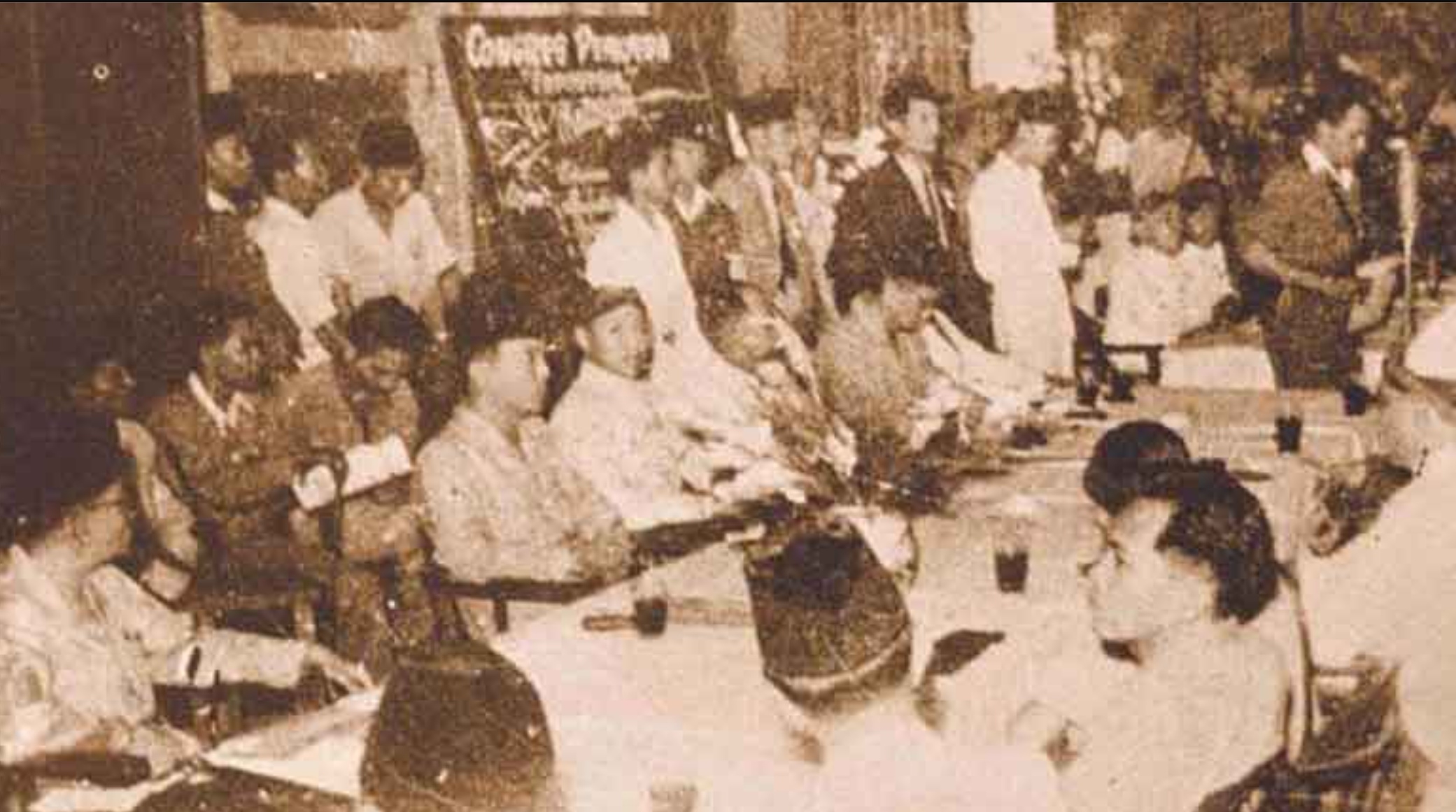 Kongres Pemuda II tahun 1928 di Jakarta menjadi momen lahirnya Hari Sumpah Pemuda.
