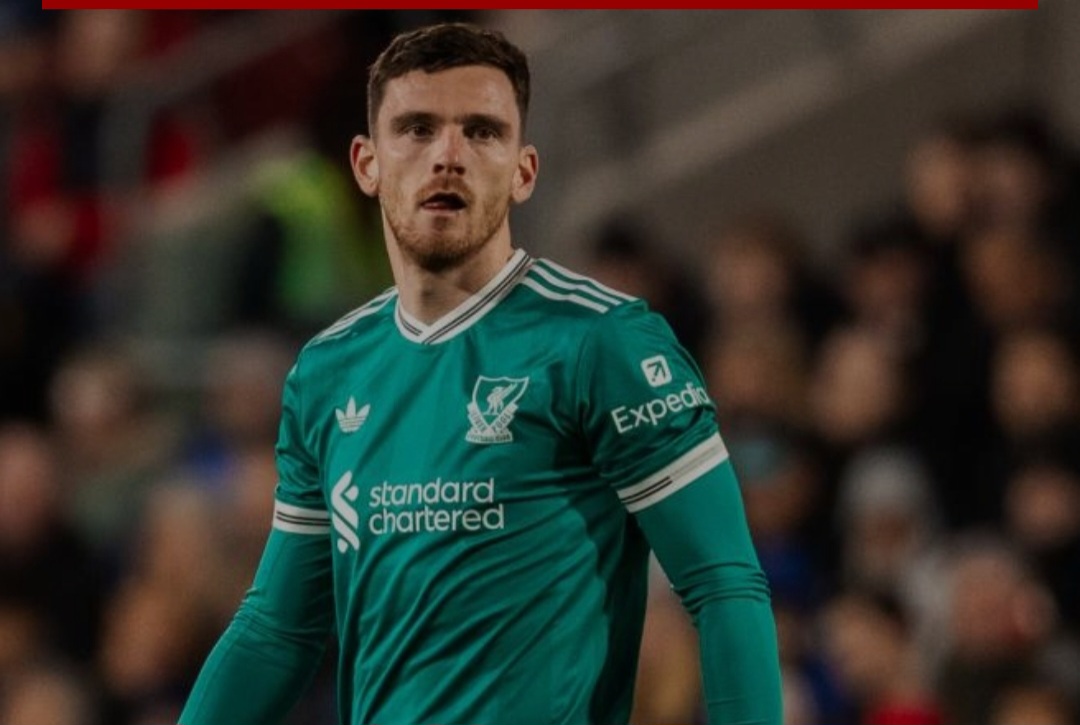Andy Robertson berharap Liverpool keluar dari keterpurukan dengan kerja keras.