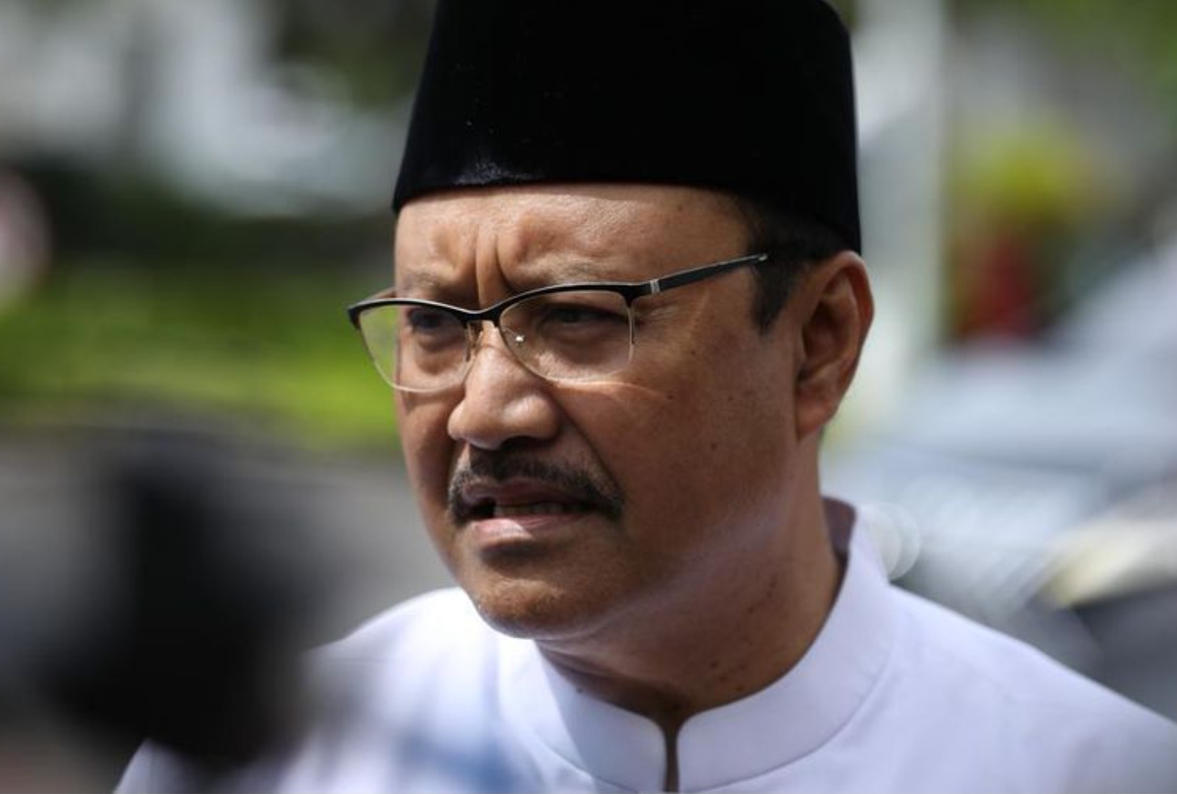 Menteri Sosial Syaifullah Yusuf.