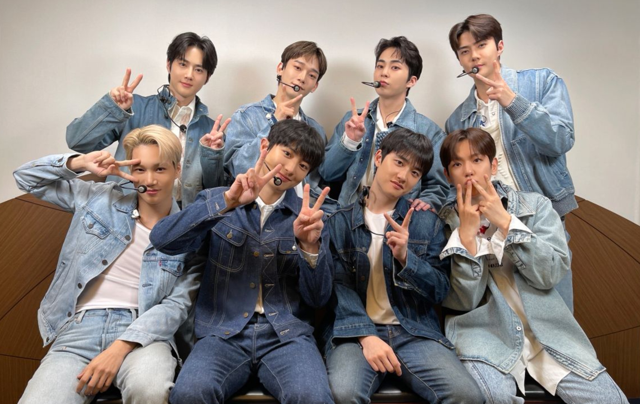 EXO dipastikan comeback akhir 2025 setelah seluruh member menyelesaikan wajib militer.