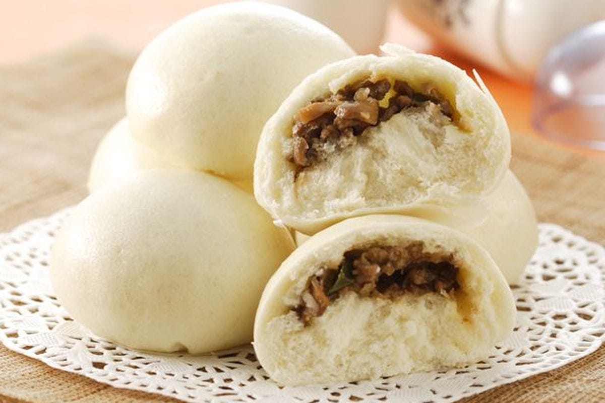 Bakpao diciptakan oleh tentara Tionghoa yang bernama Zhuge Liang.