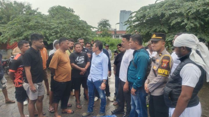 Pengacara jadi korban penembakan di Tanah Abang gegerkan warga.