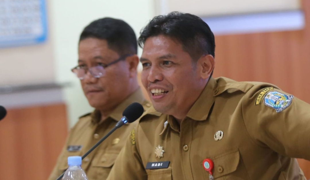 Kadispora Jatim M Jadi Wawan Guntoro.