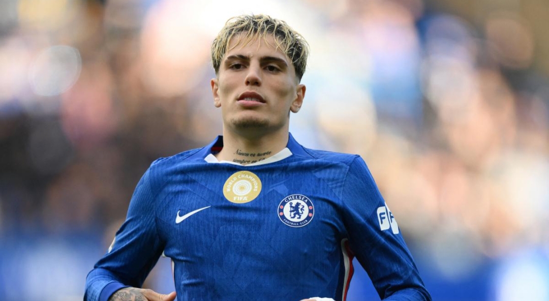 Alejandro Garnacho akan jadi andalan Chelsea.