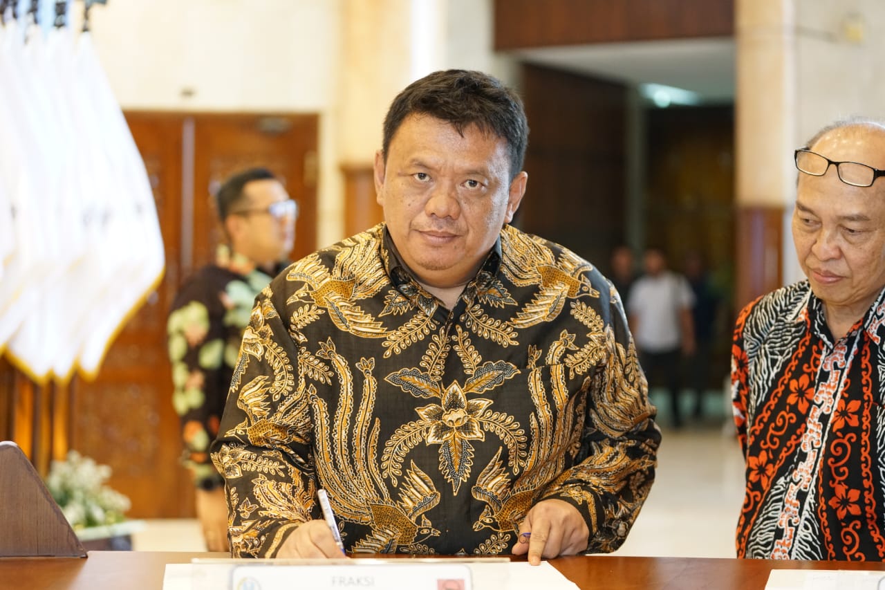 Anggota Fraksi PDI Perjuangan DPRD Jawa Timur, Hari Yulianto