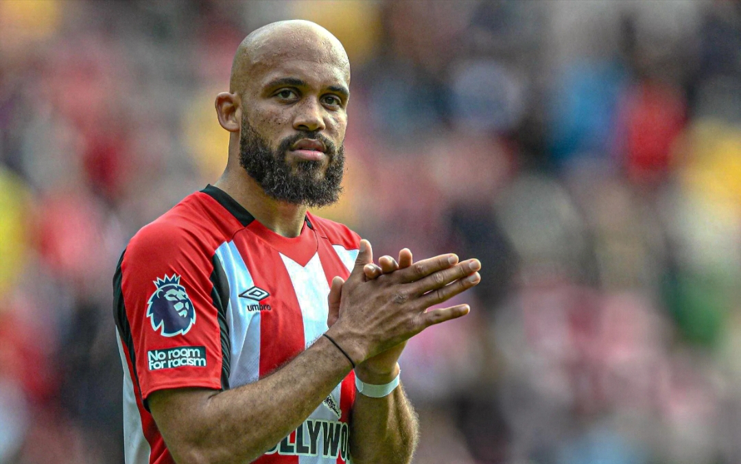 Bryan Mbeumo