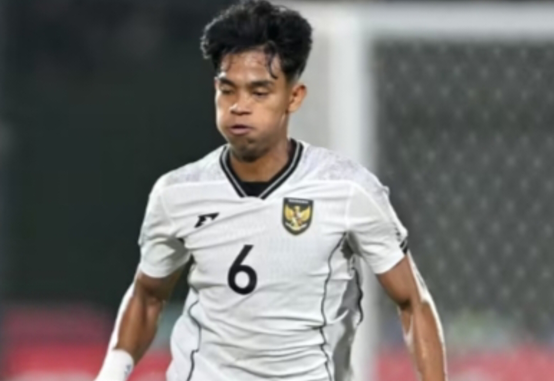 Evandra Florista siap tampil tanpa rasa takut lawan Brasil.