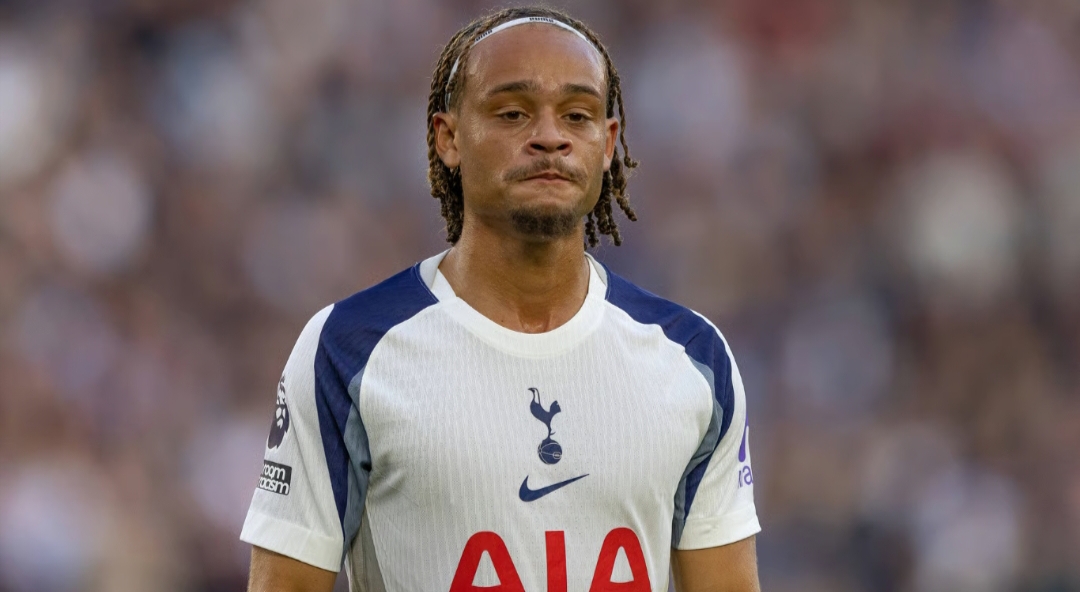 Xavi Simons bisa menjadi andalan Tottenham Hotspur saat menghadapi Manchester United.