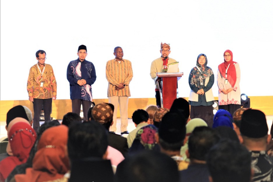 UINSA akan menggelar konferensi internasional membahas nilai Islam Indonesia dan diplomasi moral yang lebih humanis.