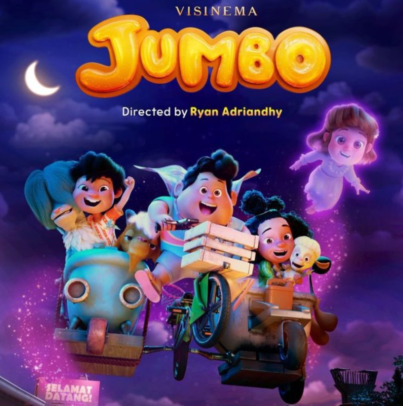 Kemenangan Jumbo dalam FFI sekaligus menegaskan film ini sebagai film animasi Indonesia terlaris sepanjang masa dengan jumlah penonton lebih dari 10 juta orang.