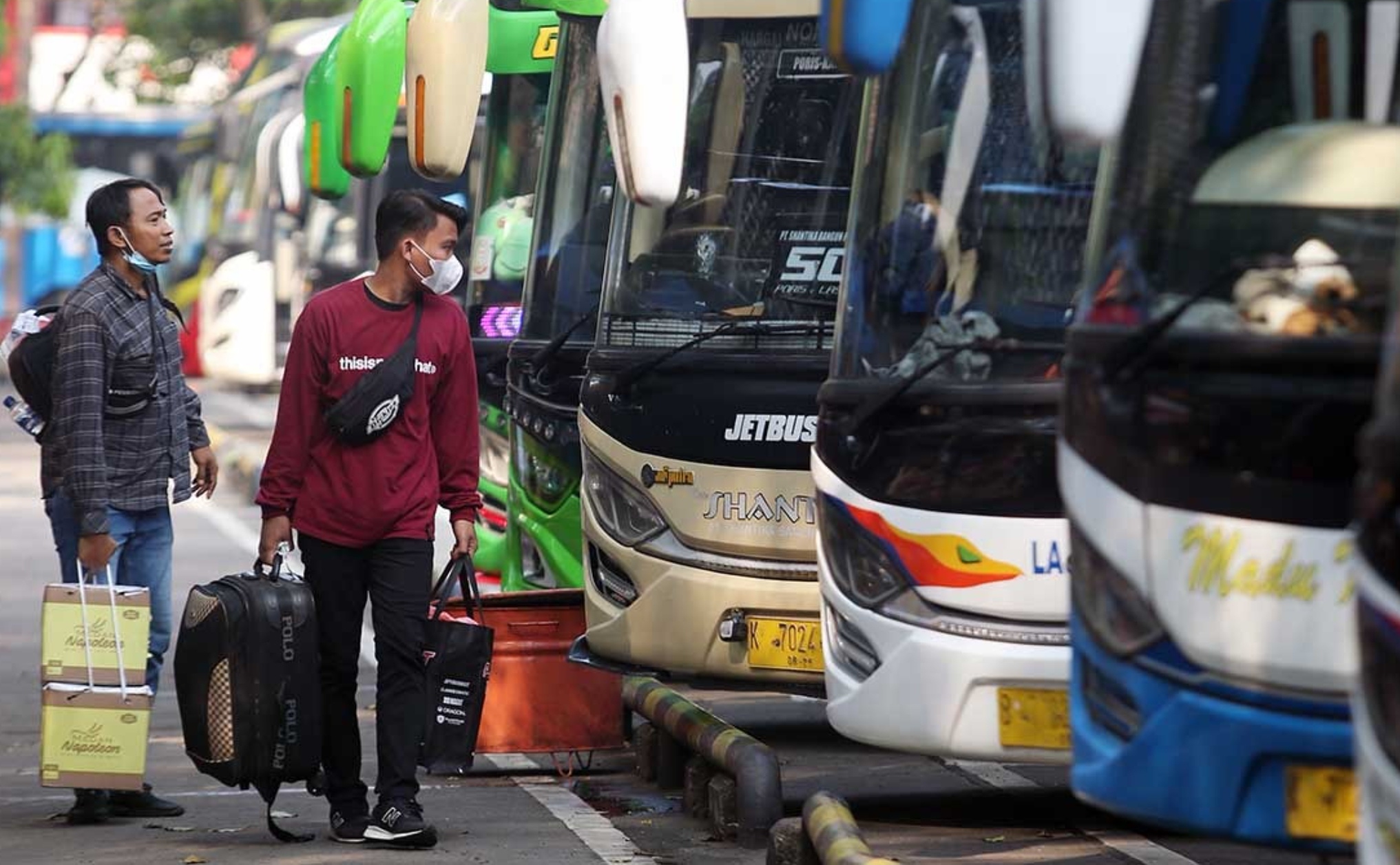 Kemenhub memastikan program mudik gratis Natal 2025 dan Tahun Baru 2026 kembali digelar.
