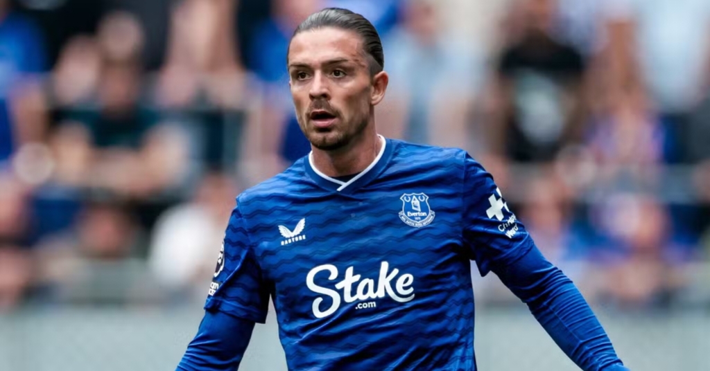 Jack Grealish akan jadi andalan Everton.