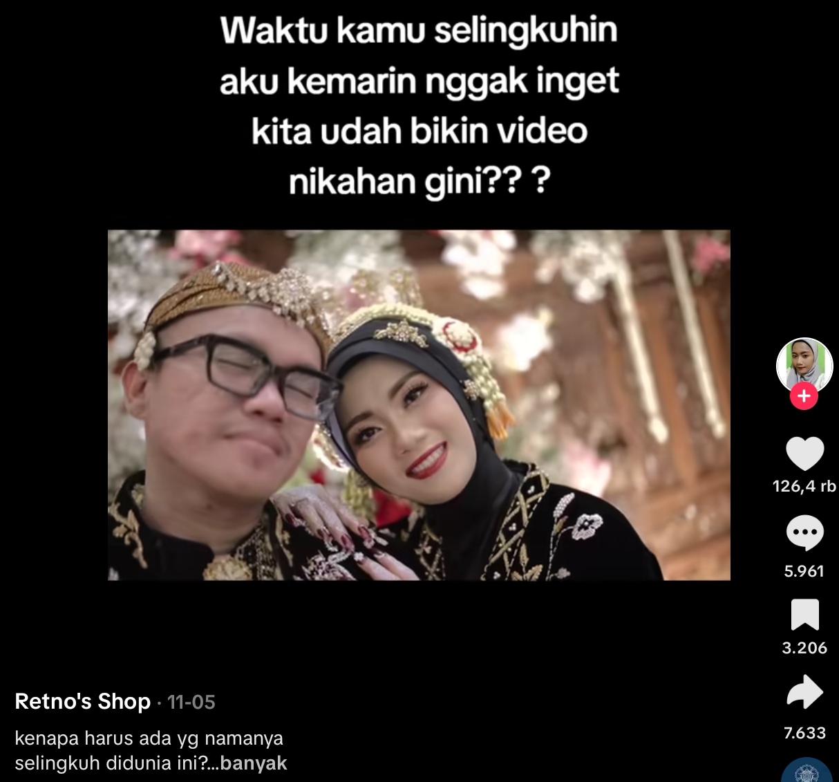 Kisah viral seorang perempuan yang mendapati suaminya berselingkuh dengan sesama jenis dua minggu usai pernikahan.