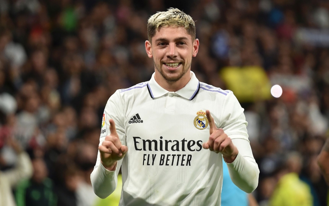 Federico Valverde jadi incaran Manchester United.