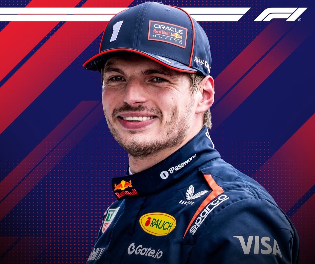Max Verstappen menambah panas persaingan juara Formula One tahun ini.