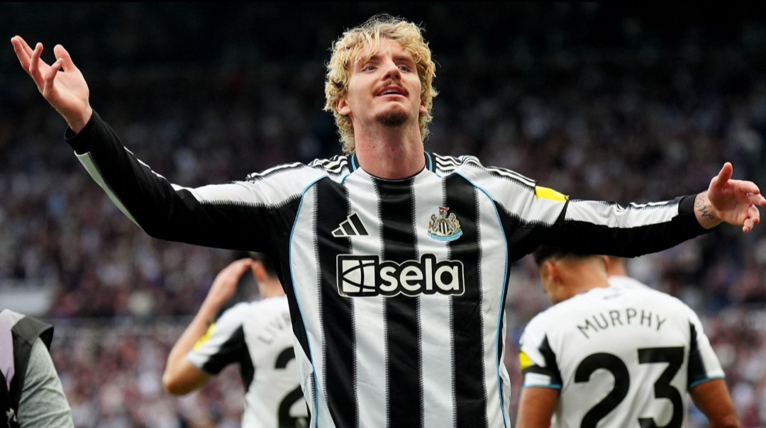 Nick Woltemade andalan Newcastle United di lini depan.