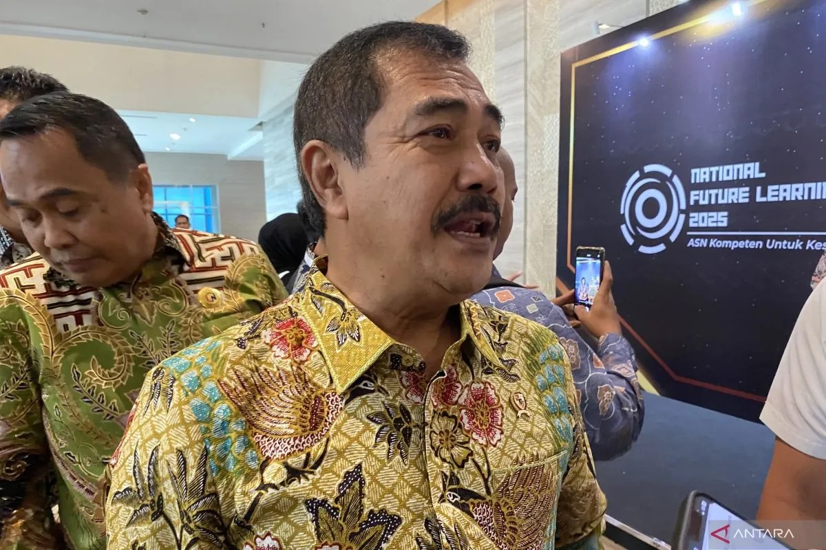 Menteri Imigrasi dan Pemasyarakatan (Imipas) Agus Andrianto