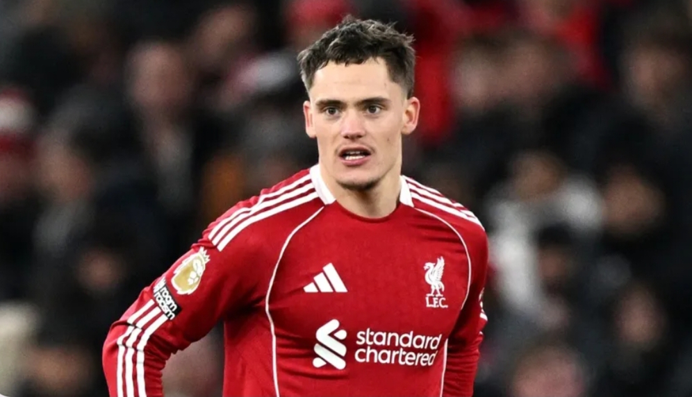 Akselerasi Florian Wirtz membuat pemain Sunderland melakukan gol bunuh diri.