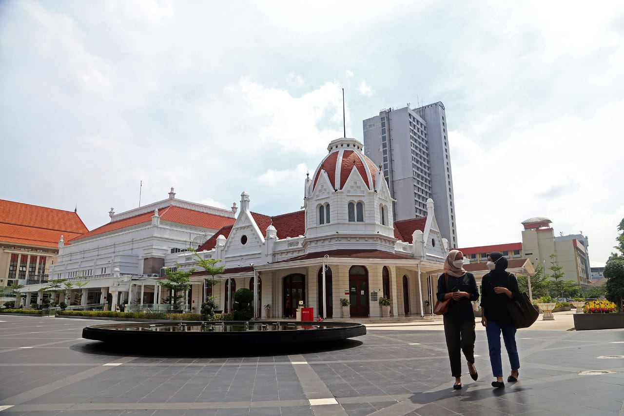 DAYA TARIK: Pemkot Surabaya menyusun IPRO sebagai paket untuk ditawarkan ke investor global agar tertarik berinvestasi ke Surabaya.(IST/RADAR SURABAYA)