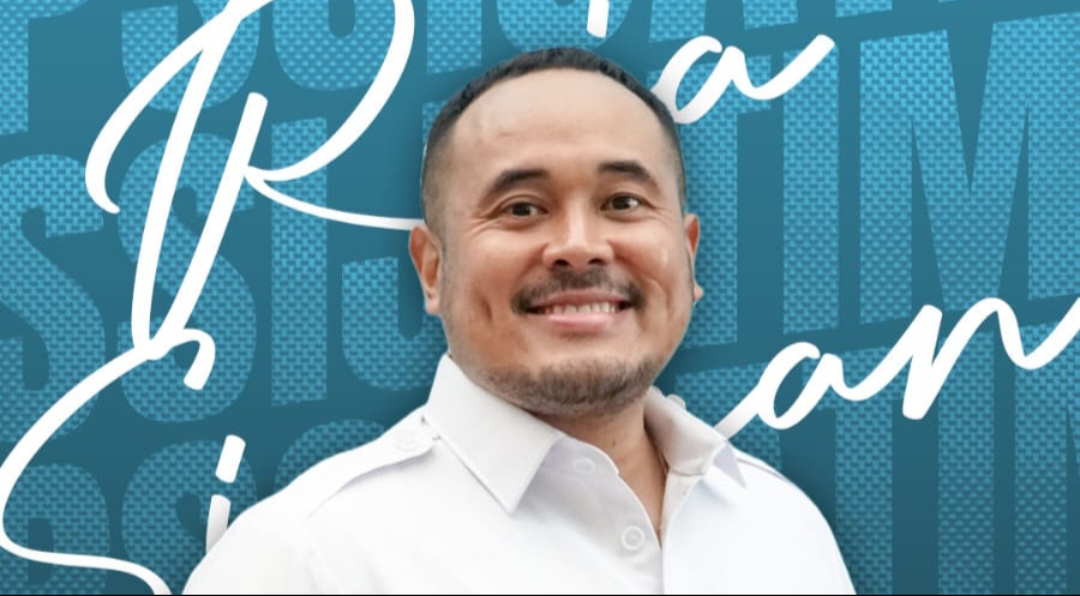 Raja Siahaan jadi bakal calon tunggal Ketua PSSI Jatim.