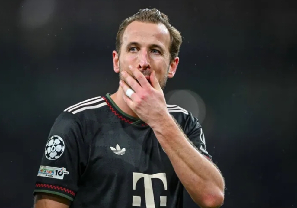 Harry Kane masih jadi tumpuan Bayern Munich.