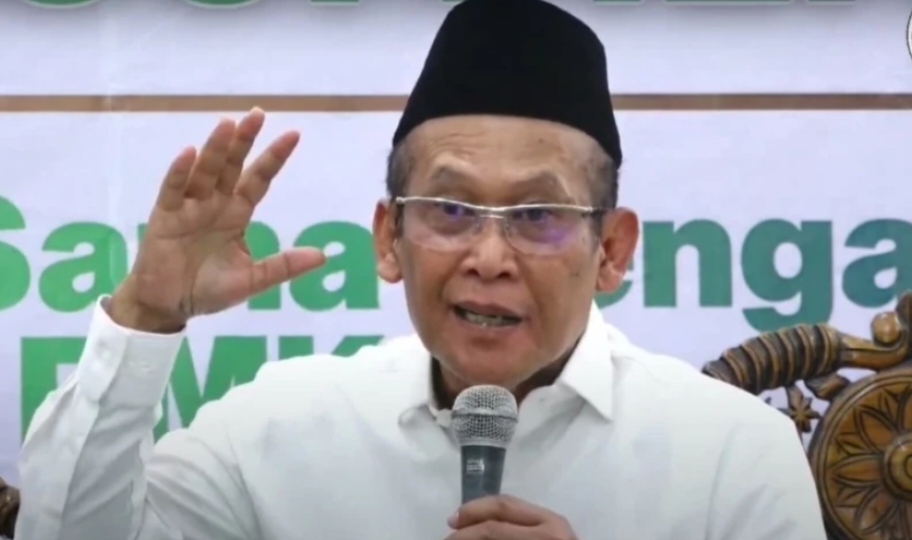 Ketua PBNU Prof H Mohammad Mukri