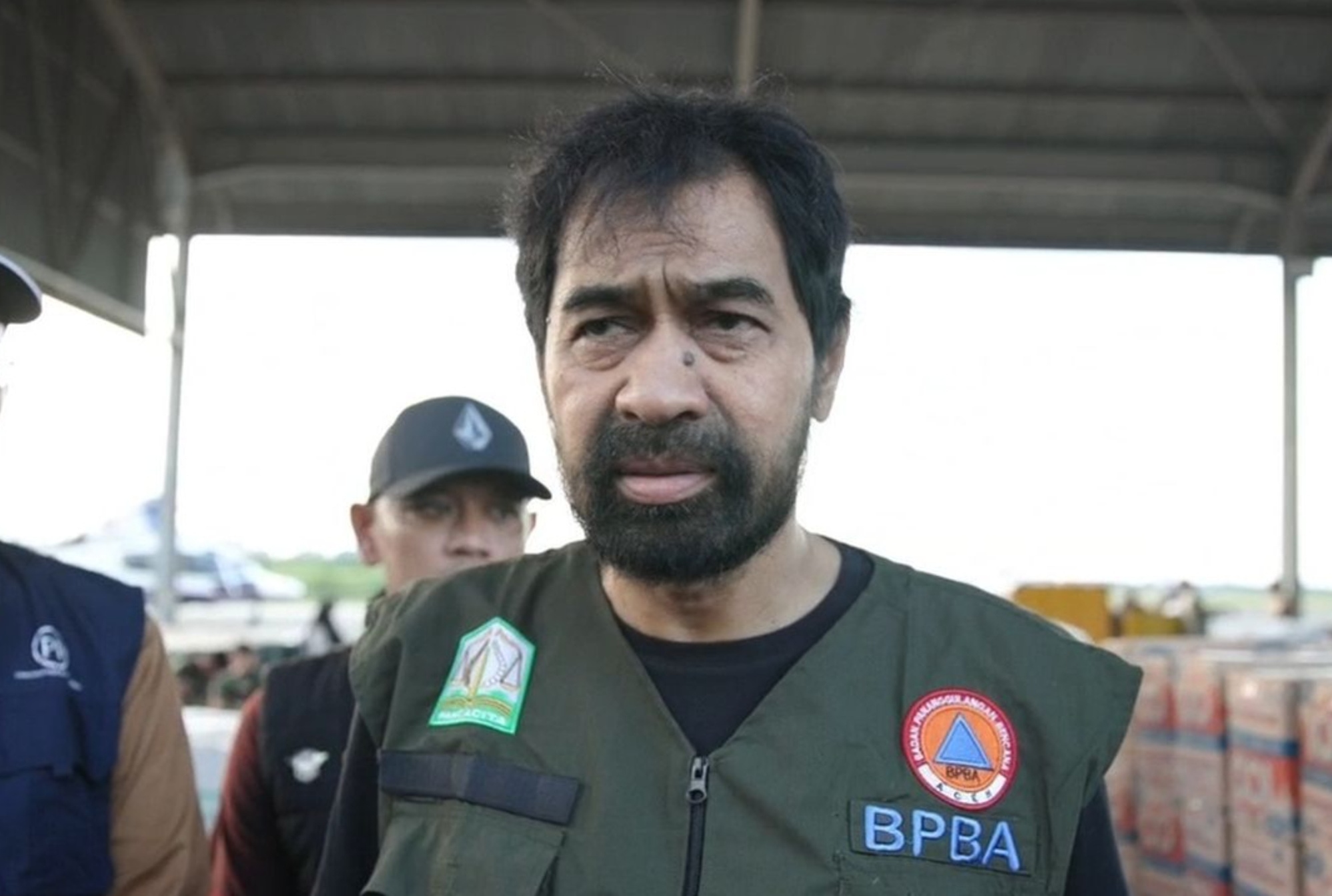 Gubernur Aceh Muzakir Manaf menjadi salah satu kepala daerah yang mendapat sorotan positif selama pananganan bencana banjir di Sumatera.