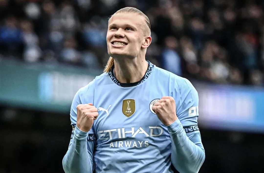 Erling Haaland