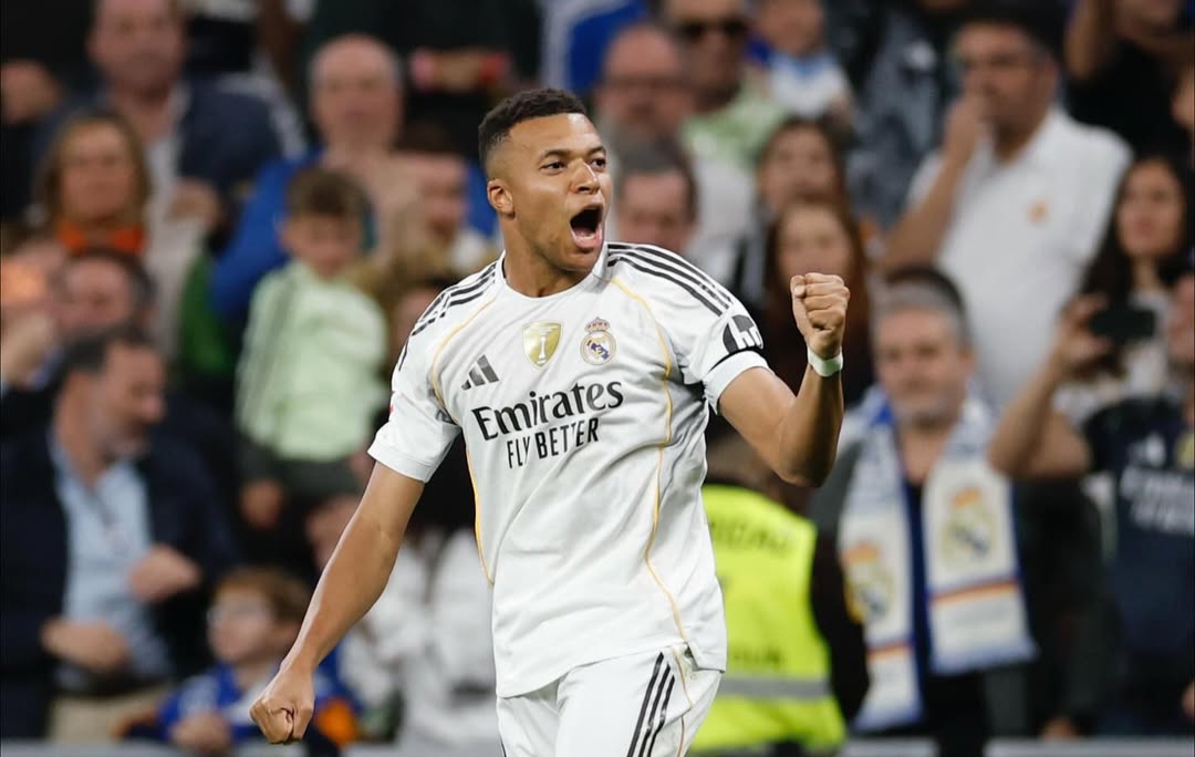 Kylian Mbappe