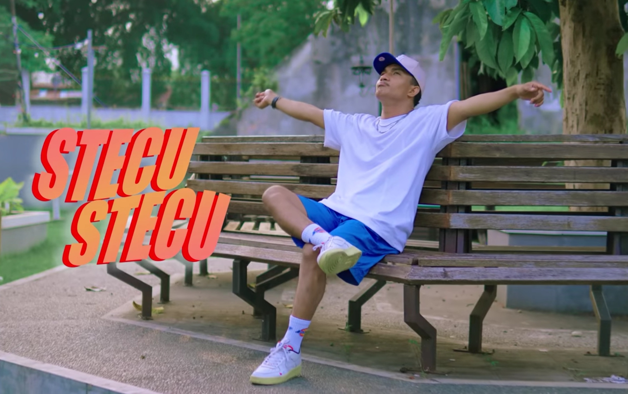 MEMBANGGAKAN: Lagu Stecu-Stecu milik Feris Adam masuk urutan kedelapan dalam daftar Global Top Songs TikTok 2025.