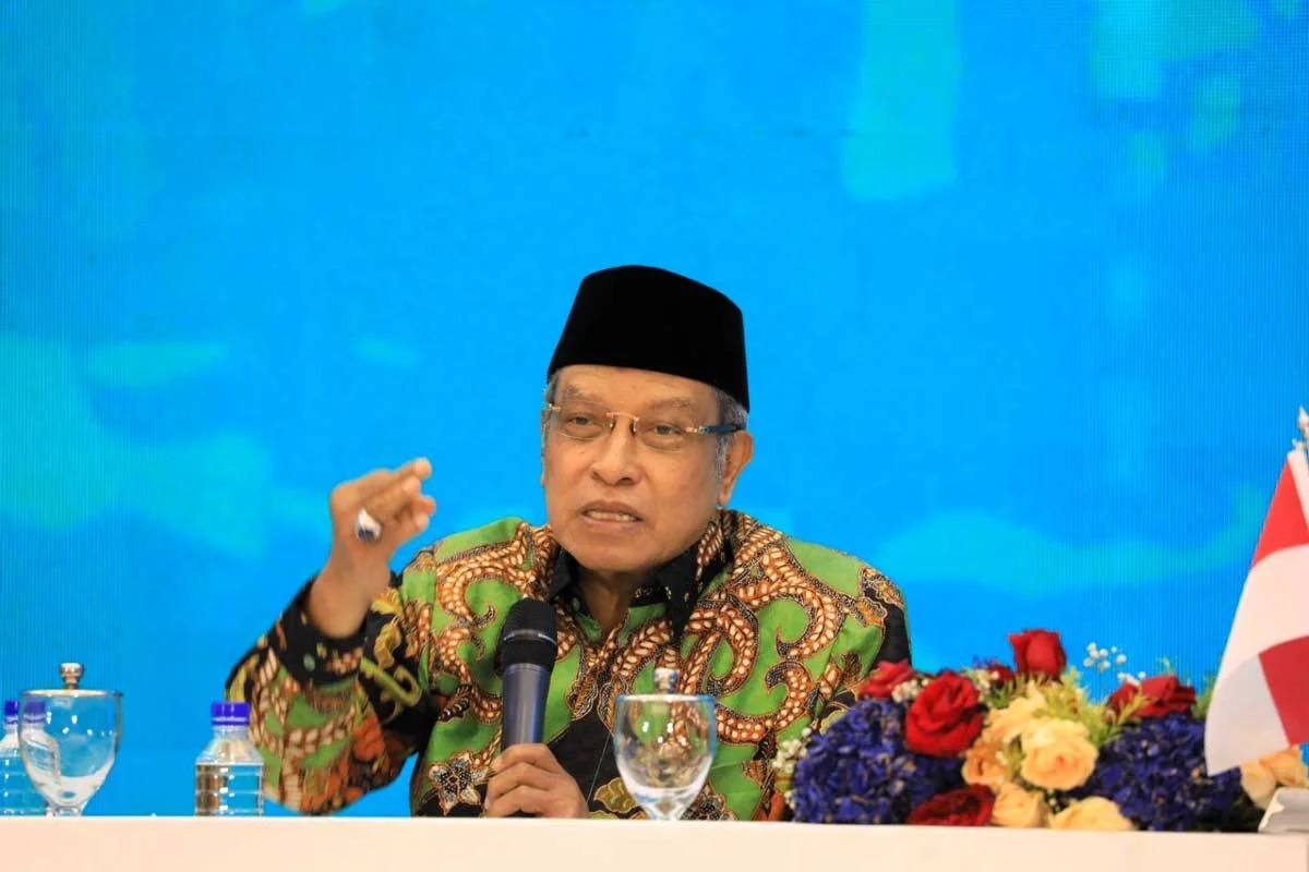 Mustasyar Pengurus Besar Nahdlatul Ulama (PBNU) KH Said Aqil Siradj  (IST)